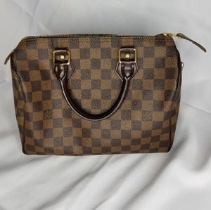 Louis Vuitton Speedy 25